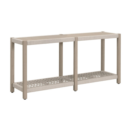 Wrap Outdoor Console Table from Essentials For Living - Luna Furniture
