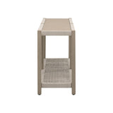 Wrap Outdoor Console Table