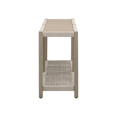 Wrap Outdoor Console Table from Essentials For Living - Luna Furniture