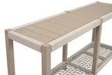 Wrap Outdoor Console Table from Essentials For Living - Luna Furniture