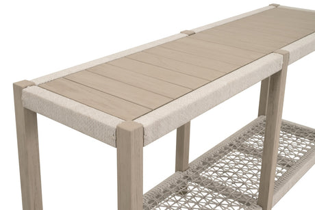 Wrap Outdoor Console Table from Essentials For Living - Luna Furniture