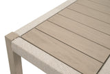 Wrap Outdoor Console Table