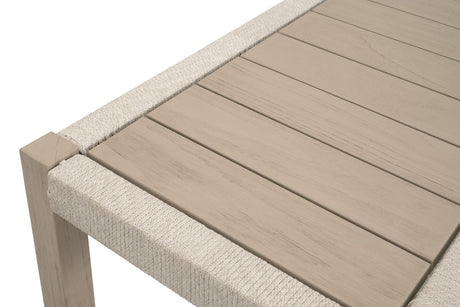 Wrap Outdoor Console Table from Essentials For Living - Luna Furniture