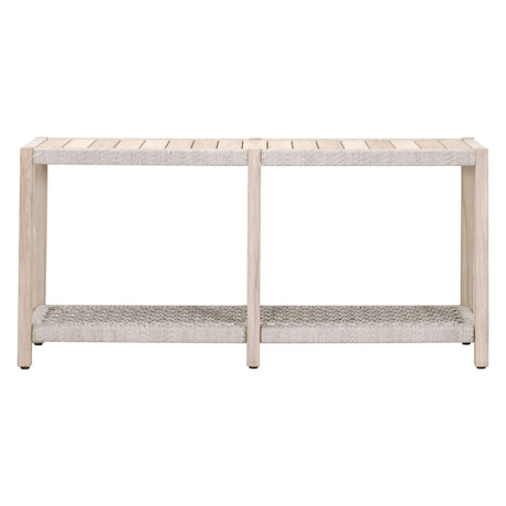 Wrap Outdoor Console Table from Essentials For Living - Luna Furniture