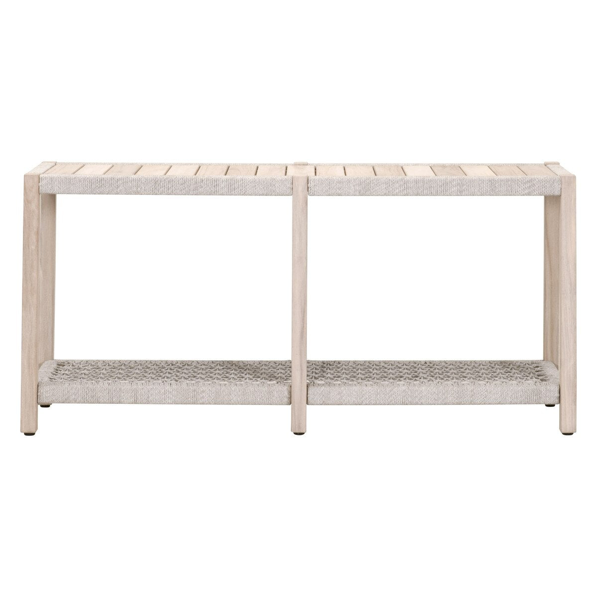 Wrap Outdoor Console Table from Essentials For Living - Luna Furniture