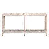 Wrap Outdoor Console Table from Essentials For Living - Luna Furniture