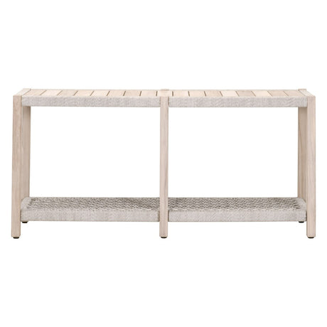 Wrap Outdoor Console Table from Essentials For Living - Luna Furniture