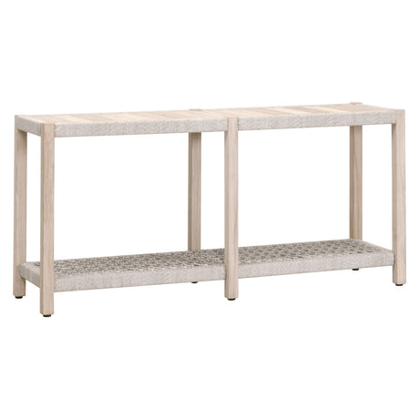 Wrap Outdoor Console Table from Essentials For Living - Luna Furniture