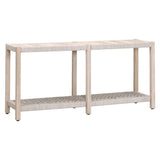 Wrap Outdoor Console Table from Essentials For Living - Luna Furniture