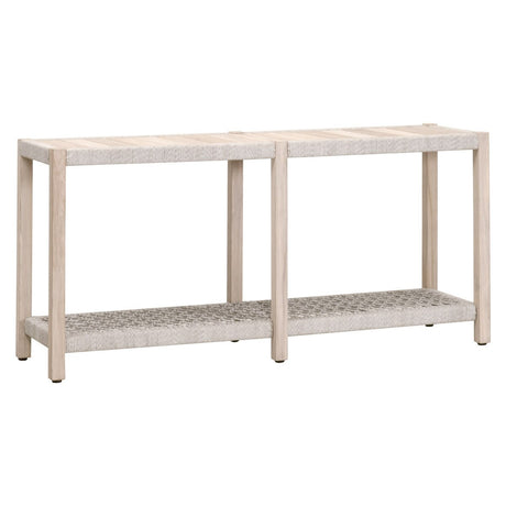 Wrap Outdoor Console Table from Essentials For Living - Luna Furniture