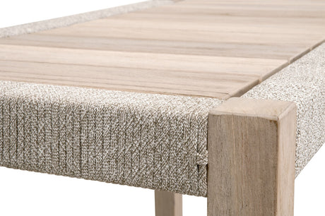 Wrap Outdoor Console Table from Essentials For Living - Luna Furniture