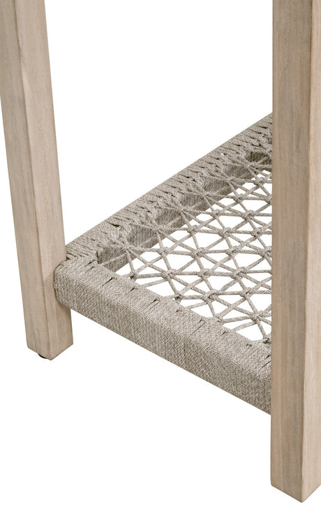 Wrap Outdoor Console Table from Essentials For Living - Luna Furniture