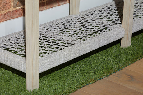 Wrap Outdoor Console Table from Essentials For Living - Luna Furniture