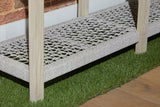 Wrap Outdoor Console Table from Essentials For Living - Luna Furniture