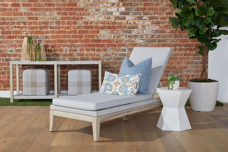 Wrap Outdoor Console Table from Essentials For Living - Luna Furniture