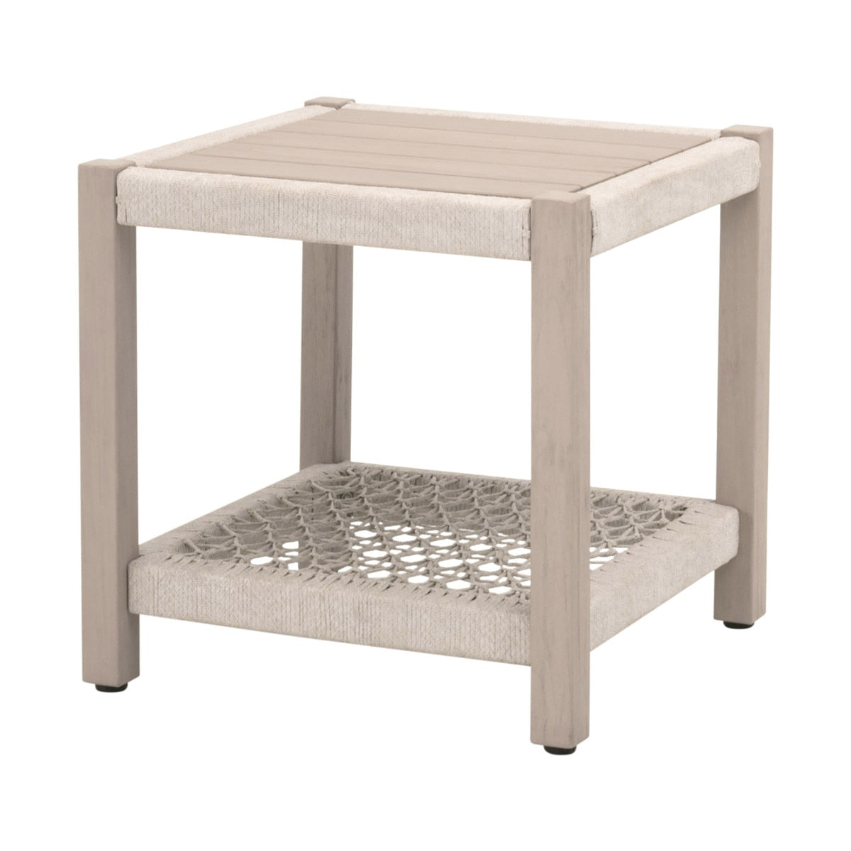 Wrap Outdoor End Table from Essentials For Living - Luna Furniture