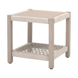 Wrap Outdoor End Table from Essentials For Living - Luna Furniture