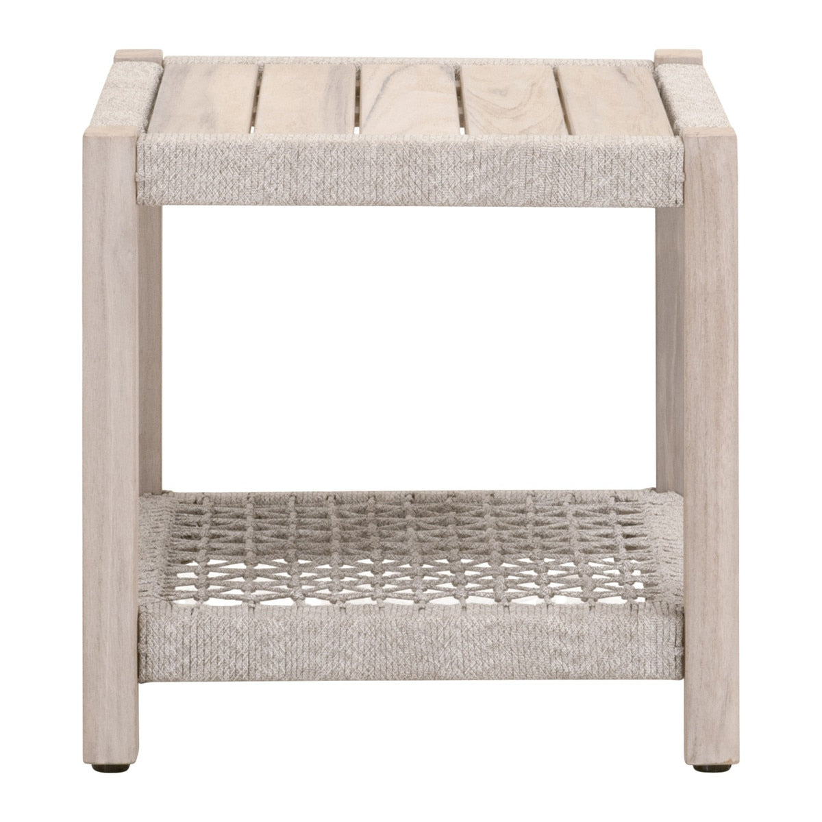 Wrap Outdoor End Table from Essentials For Living - Luna Furniture