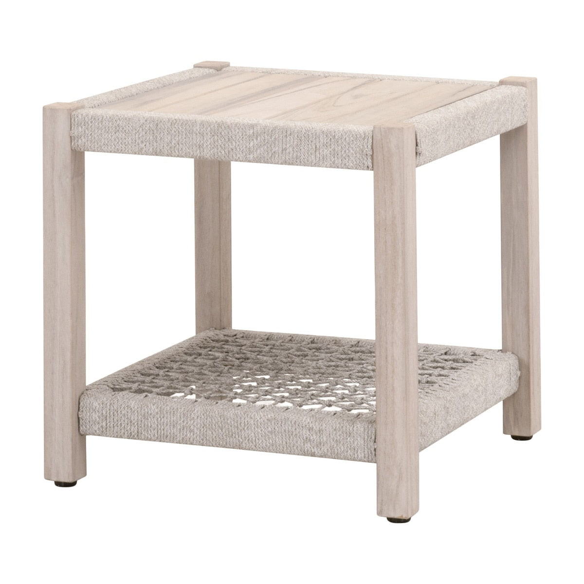 Wrap Outdoor End Table from Essentials For Living - Luna Furniture