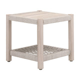 Wrap Outdoor End Table from Essentials For Living - Luna Furniture