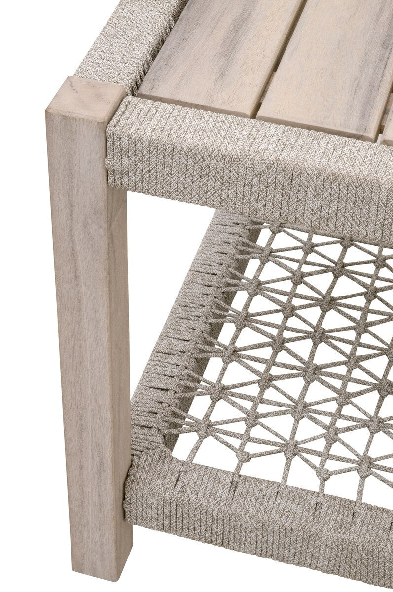 Wrap Outdoor End Table from Essentials For Living - Luna Furniture