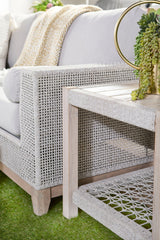 Wrap Outdoor End Table from Essentials For Living - Luna Furniture