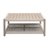 Wrap Outdoor Square Coffee Table from Essentials For Living - Luna Furniture