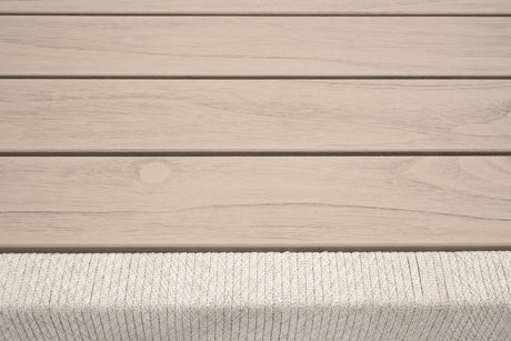 Wrap Outdoor Square Coffee Table from Essentials For Living - Luna Furniture