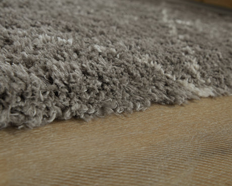 Wrenlow Gray/Cream Large Rug from Ashley - Luna Furniture