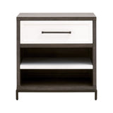Wrenn 1-drawer Nightstand from Essentials For Living - Luna Furniture