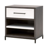 Wrenn 1-drawer Nightstand from Essentials For Living - Luna Furniture