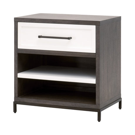 Wrenn 1-drawer Nightstand from Essentials For Living - Luna Furniture