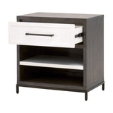Wrenn 1-drawer Nightstand from Essentials For Living - Luna Furniture