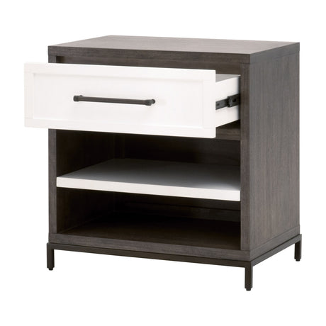 Wrenn 1-drawer Nightstand from Essentials For Living - Luna Furniture