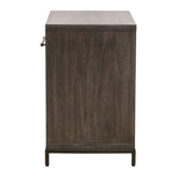 Wrenn 1-drawer Nightstand from Essentials For Living - Luna Furniture