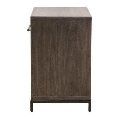 Wrenn 1-drawer Nightstand from Essentials For Living - Luna Furniture