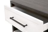 Wrenn 1-drawer Nightstand from Essentials For Living - Luna Furniture