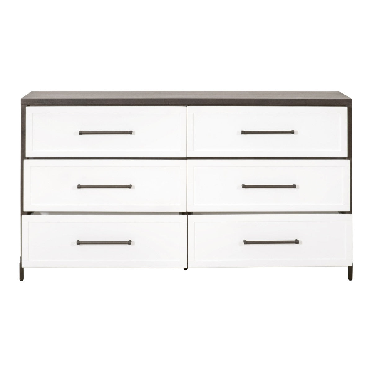 Wrenn 6-drawer Double Dresser from Essentials For Living - Luna Furniture
