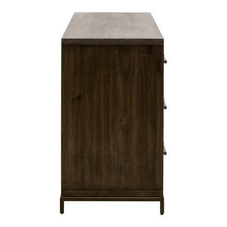 Wrenn 6-drawer Double Dresser from Essentials For Living - Luna Furniture