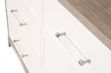 Wrenn 6-drawer Double Dresser from Essentials For Living - Luna Furniture