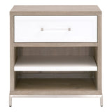 Wrenn 1-drawer Nightstand from Essentials For Living - Luna Furniture