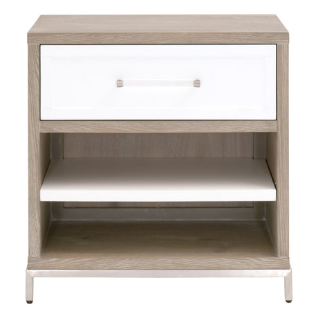 Wrenn 1-drawer Nightstand from Essentials For Living - Luna Furniture
