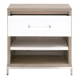 Wrenn 1-drawer Nightstand from Essentials For Living - Luna Furniture