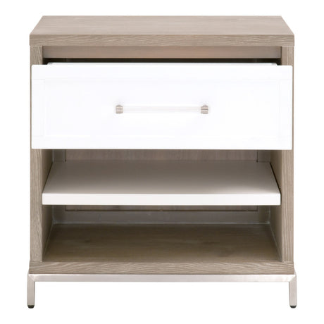 Wrenn 1-drawer Nightstand from Essentials For Living - Luna Furniture