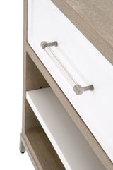 Wrenn 1-drawer Nightstand from Essentials For Living - Luna Furniture