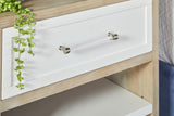 Wrenn 1-drawer Nightstand from Essentials For Living - Luna Furniture