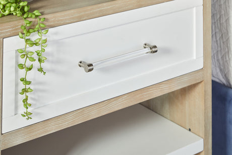Wrenn 1-drawer Nightstand from Essentials For Living - Luna Furniture