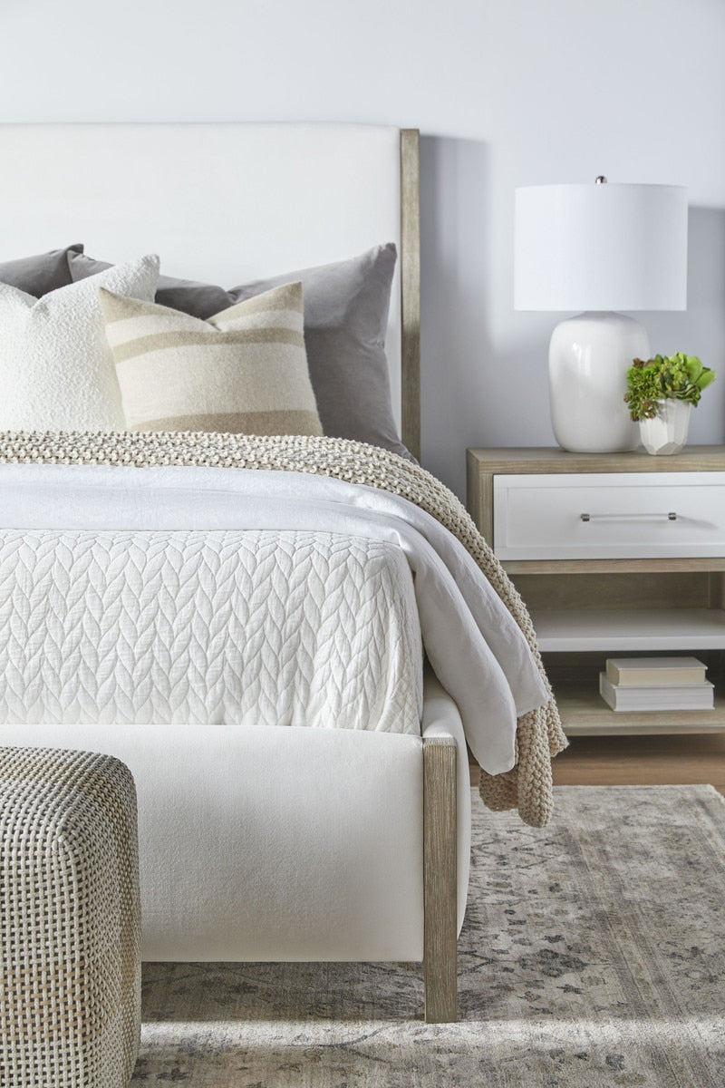 Wrenn 1-drawer Nightstand from Essentials For Living - Luna Furniture
