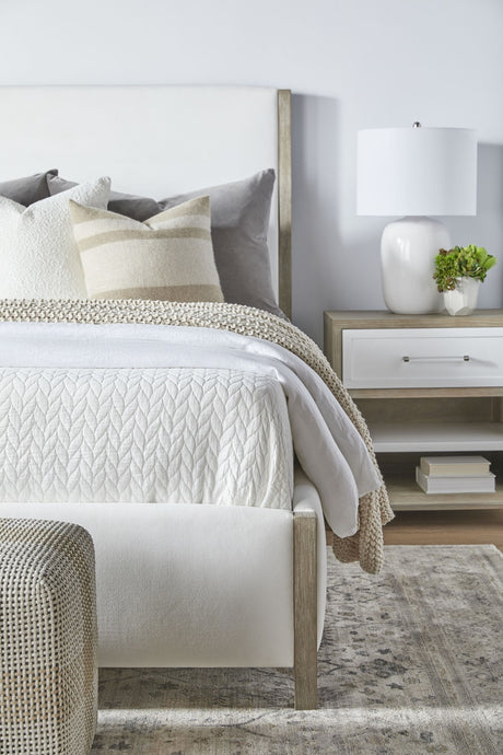 Wrenn 1-drawer Nightstand from Essentials For Living - Luna Furniture