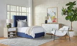 Wrenn 1-drawer Nightstand from Essentials For Living - Luna Furniture